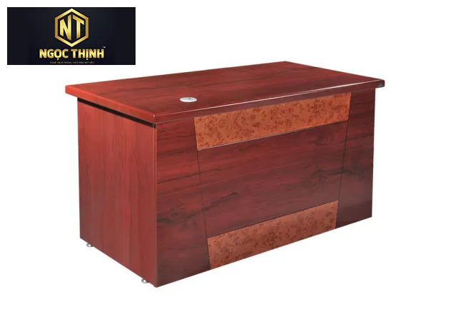 Bàn lãnh đạo cấp trung sơn PU ET1400B Bàn lãnh đạo cấp trung sơn PU ET1400B